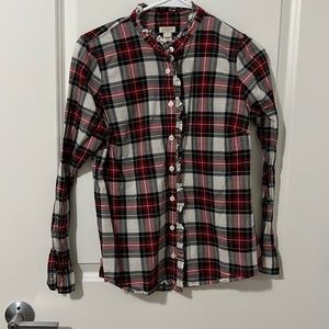J Crew button down, Size S